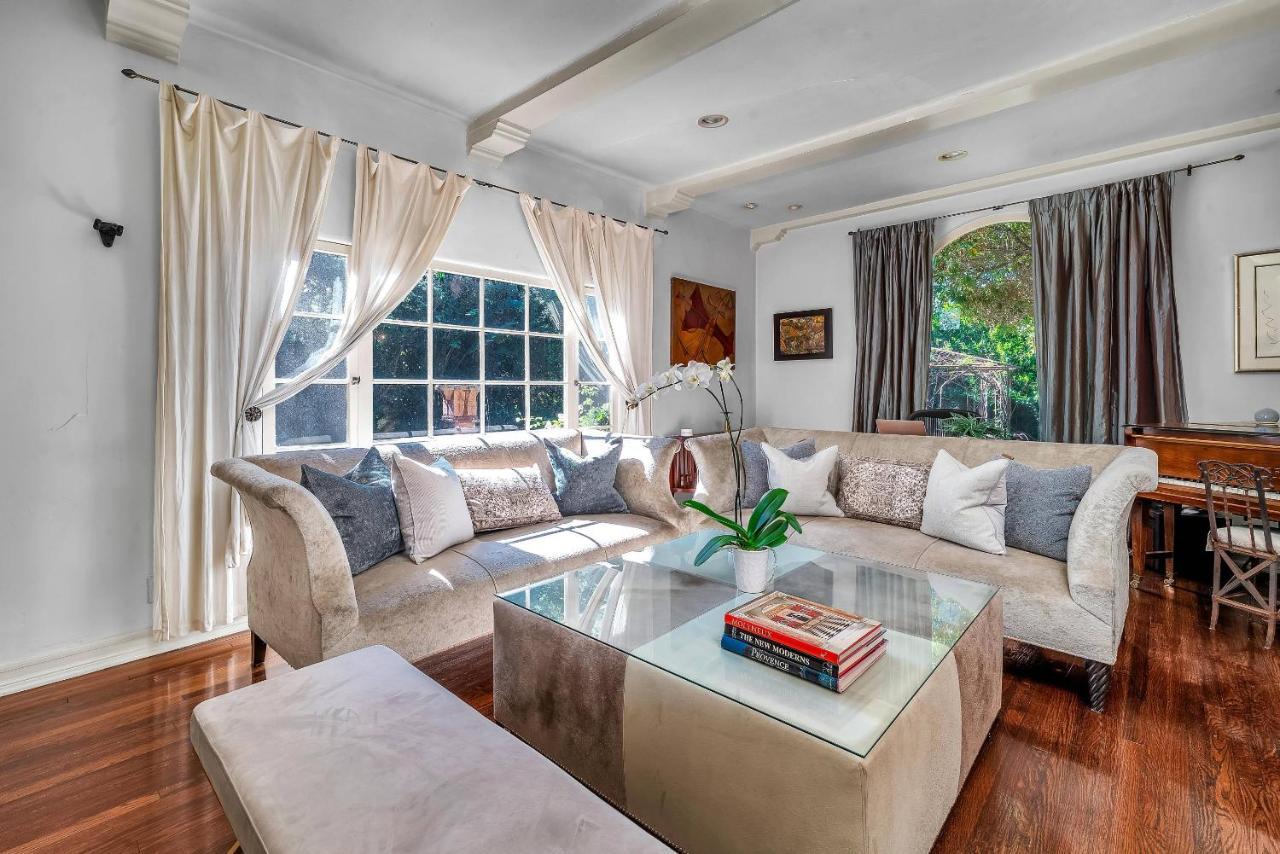 Highland Haven Estate Holiday home Los Angeles
